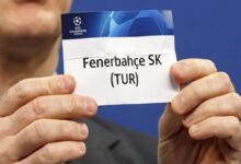 Fenerbahçe'nin Şampiyonlar Ligi 3. Eleme Turu'ndaki muhtemel rakipleri belli oldu!- Fenerbahçe