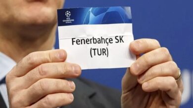 Fenerbahçe'nin Şampiyonlar Ligi 3. Eleme Turu'ndaki muhtemel rakipleri belli oldu!- Fenerbahçe