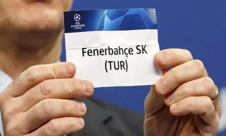 Fenerbahçe'nin Şampiyonlar Ligi 3. Eleme Turu'ndaki muhtemel rakipleri belli oldu!- Futbol