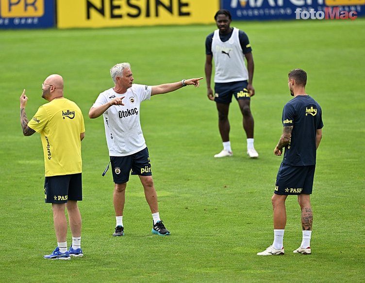 Fenerbahçe'nin transfer planı ortaya çıktı! İşte Mourinho'nun peşindeki yıldızlar- Fenerbahçe