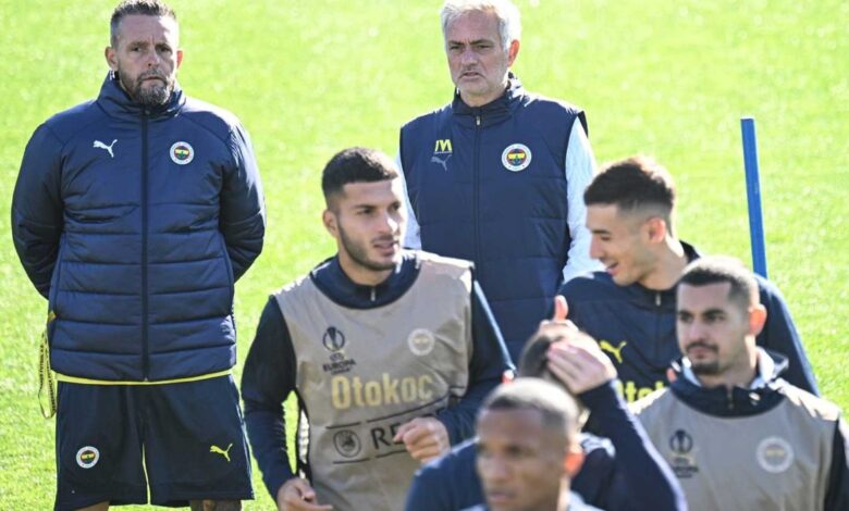 Fenerbahçe'nin yeni sezon hazırlık programı belli oldu! Fenerbahçe hazırlık maçları ne zaman? Hangi takımlarla oynayacak? FB maç takvimi 11 Fenerbahçe'nin yeni sezon hazırlık programı belli oldu! Fenerbahçe hazırlık maçları ne zaman? Hangi takımlarla oynayacak? FB maç takvimi- Futbol