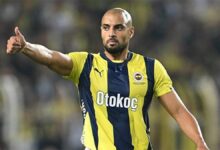 Fenerbahçe'nin yıldızı Amrabat, yeni sezona hazırlanıyor- Akşam