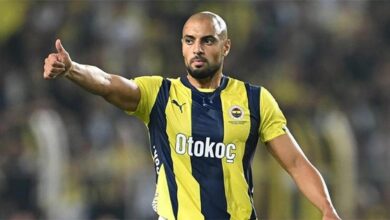 Fenerbahçe'nin yıldızı Amrabat, yeni sezona hazırlanıyor- Futbol