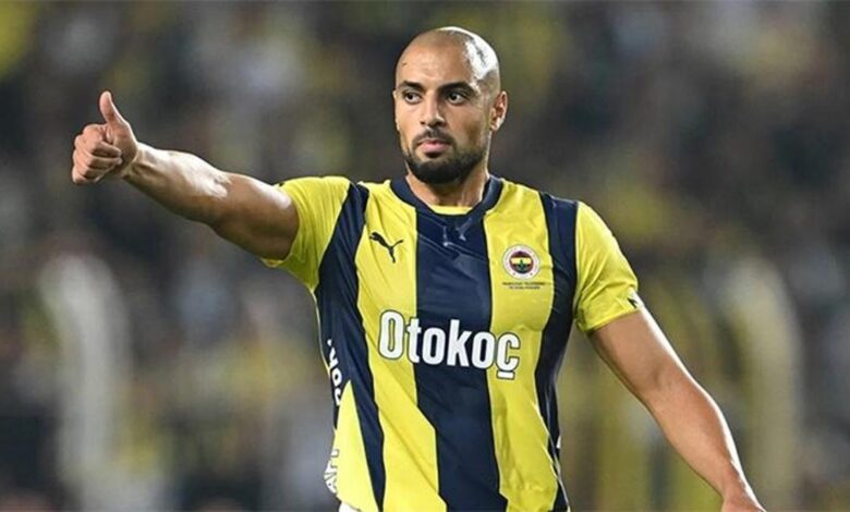 Fenerbahçe'nin yıldızı Amrabat, yeni sezona hazırlanıyor 11 Fenerbahçe'nin yıldızı Amrabat, yeni sezona hazırlanıyor- Futbol
