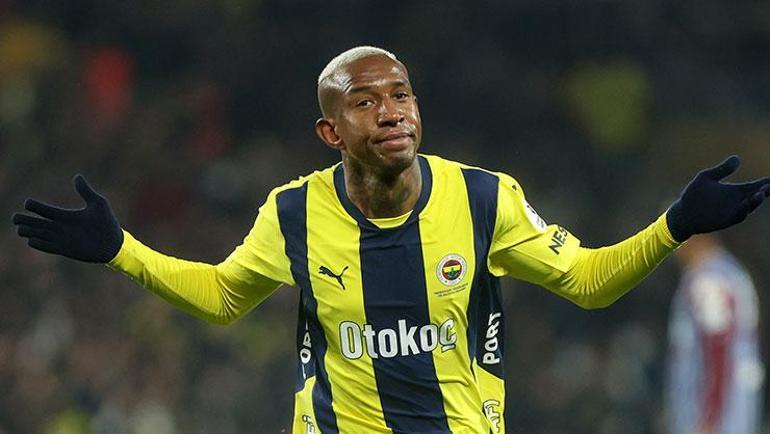 Fenerbahçe'nin yıldızı Anderson Talisca'dan transfer itirafı: 'Tüm Türkiye seferber oldu'- Futbol