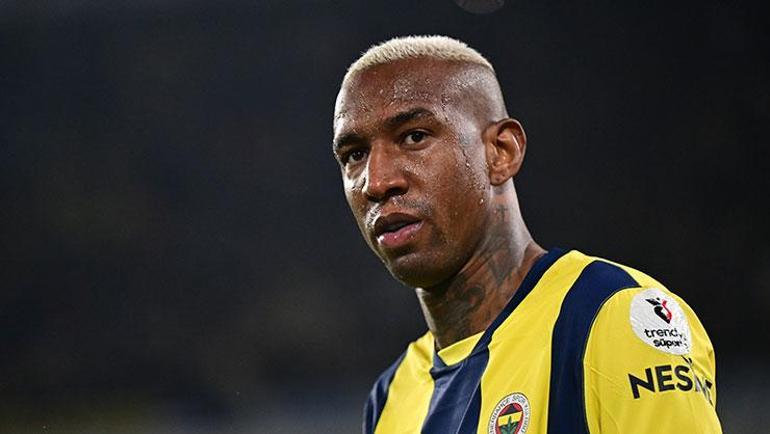 Fenerbahçe'nin yıldızı Anderson Talisca'dan transfer itirafı: 'Tüm Türkiye seferber oldu'- Futbol