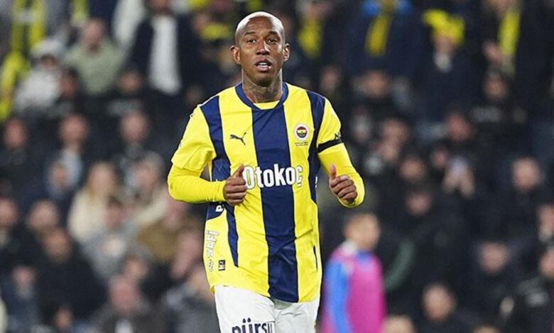 Fenerbahçe'nin yıldızı Anderson Talisca'dan transfer itirafı: 'Tüm Türkiye seferber oldu' 13 Fenerbahçe'nin yıldızı Anderson Talisca'dan transfer itirafı: 'Tüm Türkiye seferber oldu'- Futbol