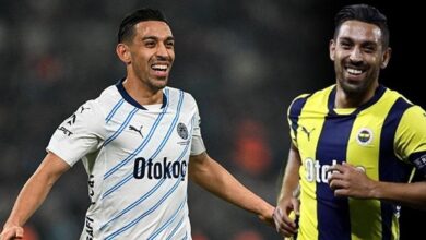Fenerbahçe'nin yıldızı İrfan Can Kahveci'den geleceği için açıklama: 'O dönemlere geri dönmemek çok çalışıyorum'- Futbol