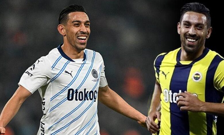Fenerbahçe'nin yıldızı İrfan Can Kahveci'den geleceği için açıklama: 'O dönemlere geri dönmemek çok çalışıyorum' 13 Fenerbahçe'nin yıldızı İrfan Can Kahveci'den geleceği için açıklama: 'O dönemlere geri dönmemek çok çalışıyorum'- Futbol
