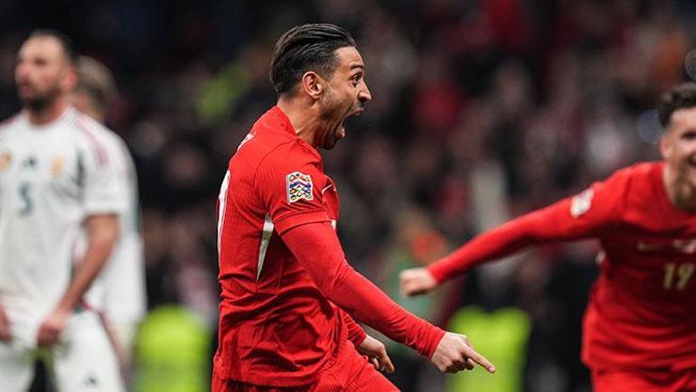 Fenerbahçe'nin yıldızı İrfan Can Kahveci'den geleceği için açıklama: 'O dönemlere geri dönmemek çok çalışıyorum'- Futbol