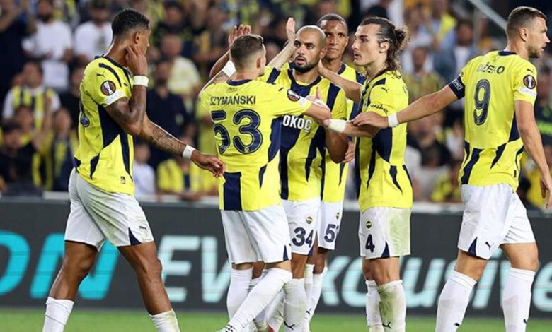 Fenerbahçe'nin yıldızına çifte talip! İtalya ve Hollanda ekipleri transfer için devrede- Futbol