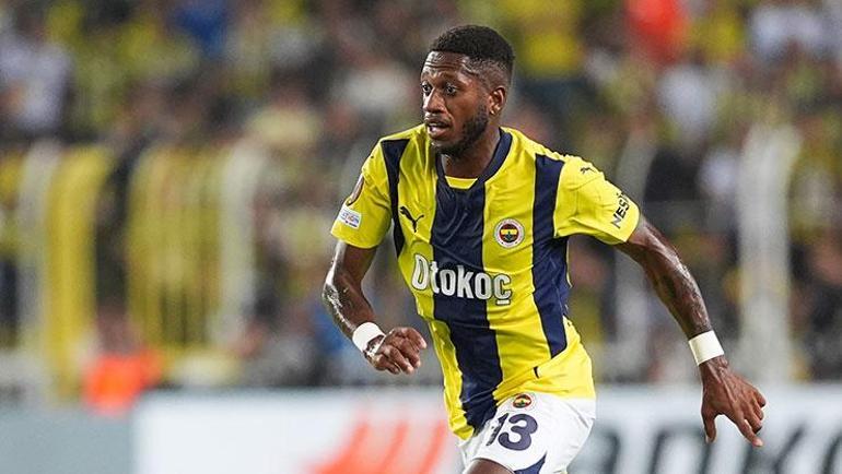 Fenerbahçe'nin yıldızına Premier Lig'den talip- Futbol