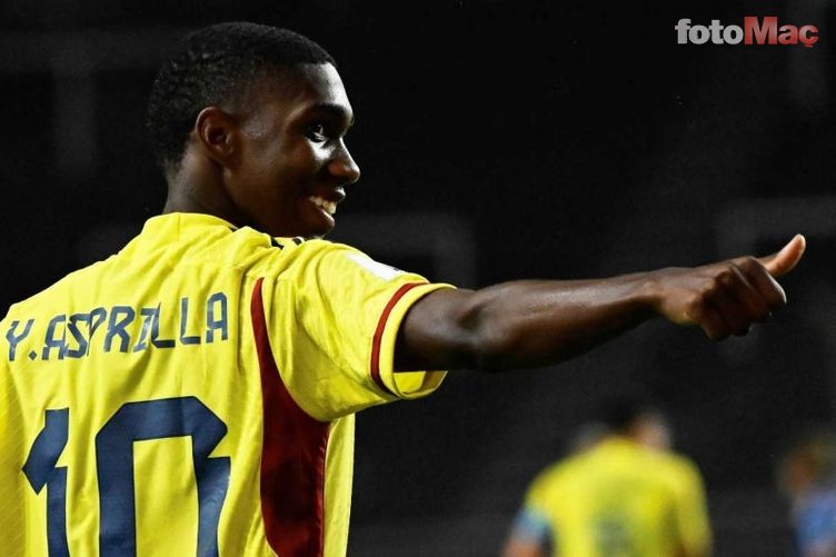 Fenerbahçe'ye bir Kolombiyalı daha! Transferde flaş Jhon Duran detayı- Fenerbahçe