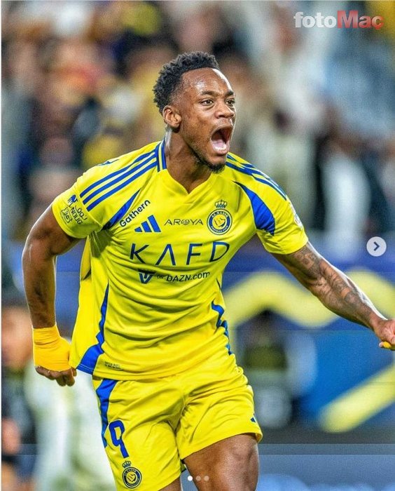 Fenerbahçe'ye bir Kolombiyalı daha! Transferde flaş Jhon Duran detayı- Fenerbahçe