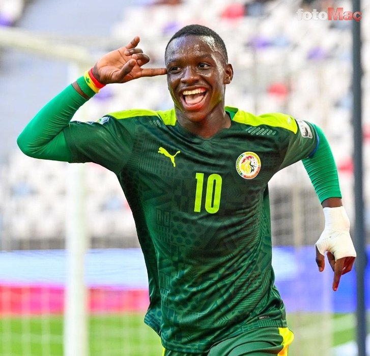 Fenerbahçe'ye bir scout transferi daha: Abdou Aziz Fall!- Fenerbahçe