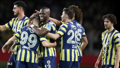 Fenerbahçe'ye geri döndü: Resmen açıklandı- Fenerbahçe