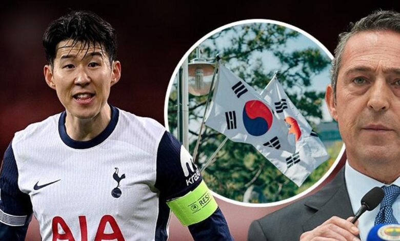 Fenerbahçe'ye Heung-Min Son şoku! Güney Koreli organizatörler ayağa kalktı: Ağustos'tan sonra...- Futbol