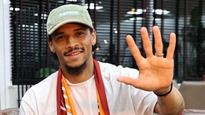 Fenerbahçe'ye ikinci Leroy Sane şoku: Bu kez transfer çalımı Beşiktaş'tan! Son dakika haberi... 21 Fenerbahçe'ye ikinci Leroy Sane şoku: Bu kez transfer çalımı Beşiktaş'tan! Son dakika haberi...- Futbol