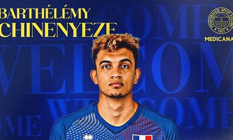Fenerbahçe'ye MVP transfer 11 Fenerbahçe'ye MVP transfer- Futbol