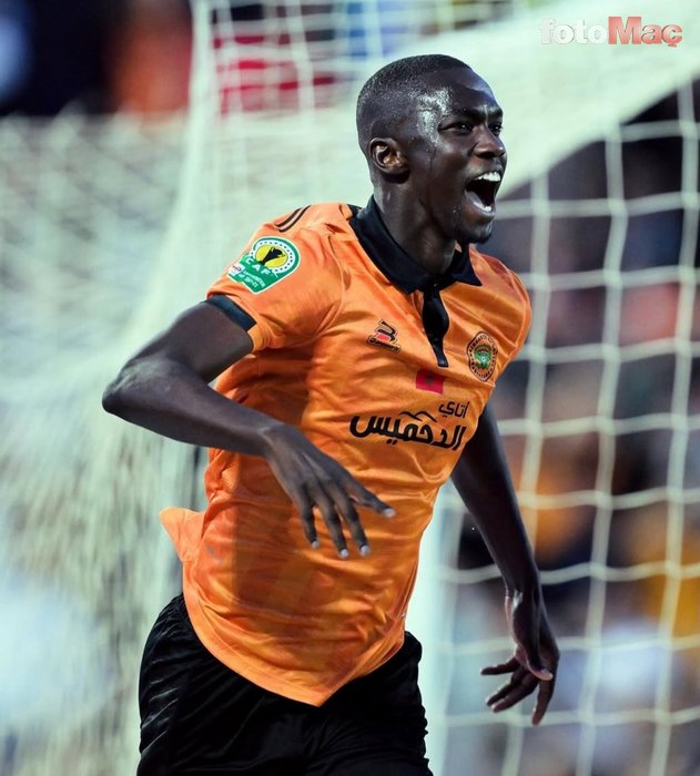 Fenerbahçe'ye Senegalli orta saha: Mamadou Lamine Camara! Transferde rakip Atletico Madrid- Fenerbahçe