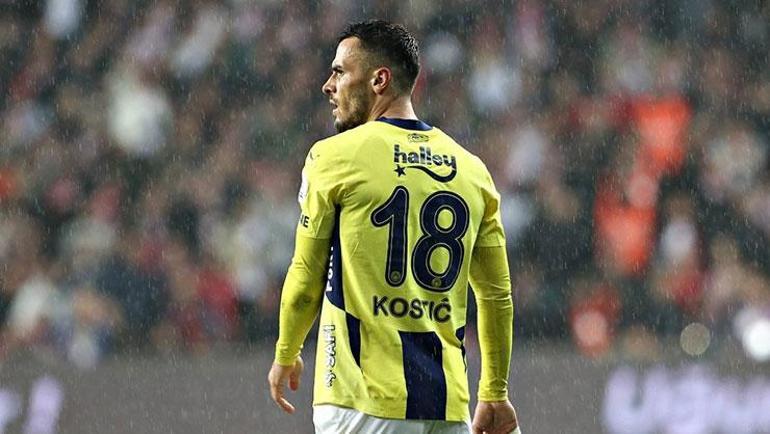 Fenerbahçe'ye transferde dev rakip! Yıldız oyuncu için karşı karşıya geldiler- Futbol