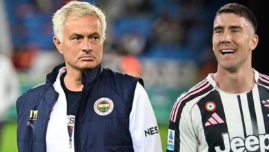 Fenerbahçe'ye transferde kötü haber! İngiliz ekibinden Dusan Vlahovic harekatı- Futbol