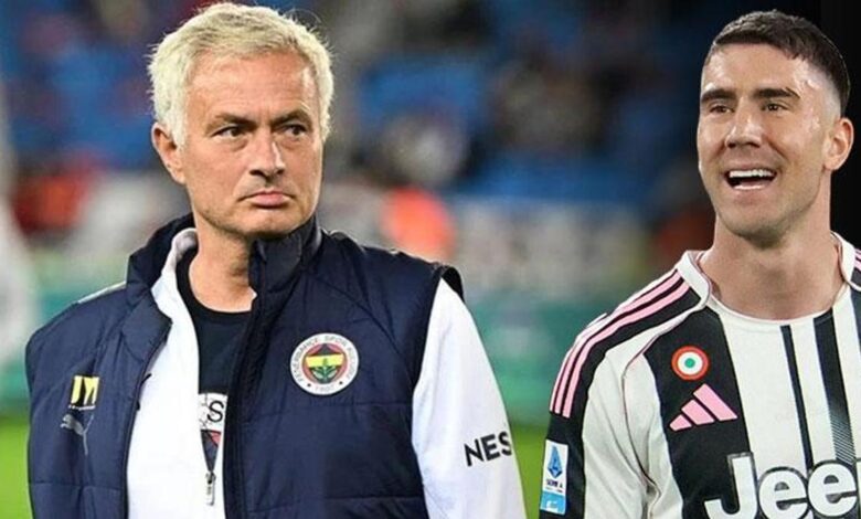 Fenerbahçe'ye transferde kötü haber! İngiliz ekibinden Dusan Vlahovic harekatı- Futbol