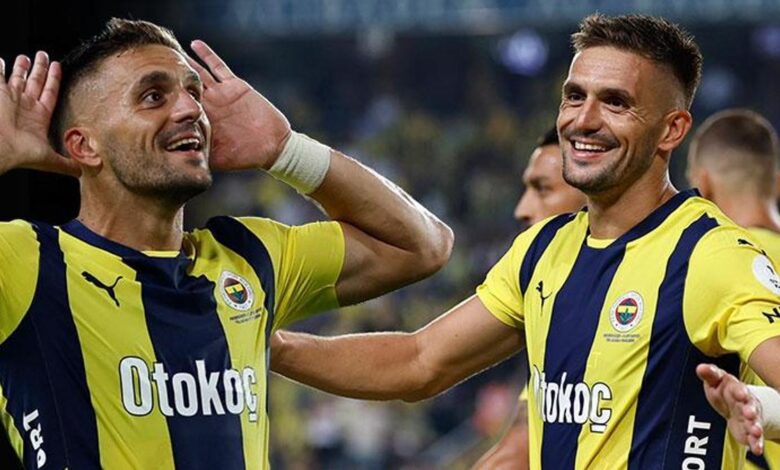 Fenerbahçe'ye veda etmişti! Dusan Tadic'ten geri dönüş sinyali 13 Fenerbahçe'ye veda etmişti! Dusan Tadic'ten geri dönüş sinyali- Futbol