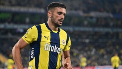Fener’in en iyisi Tadic- Fenerbahçe