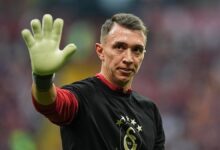 Fernando Muslera Türkiye'den ayrıldı- Futbol