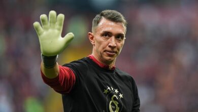 Fernando Muslera Türkiye'den ayrıldı- Futbol