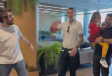 Fernando Muslera, Türkiye'den ayrıldı- Futbol