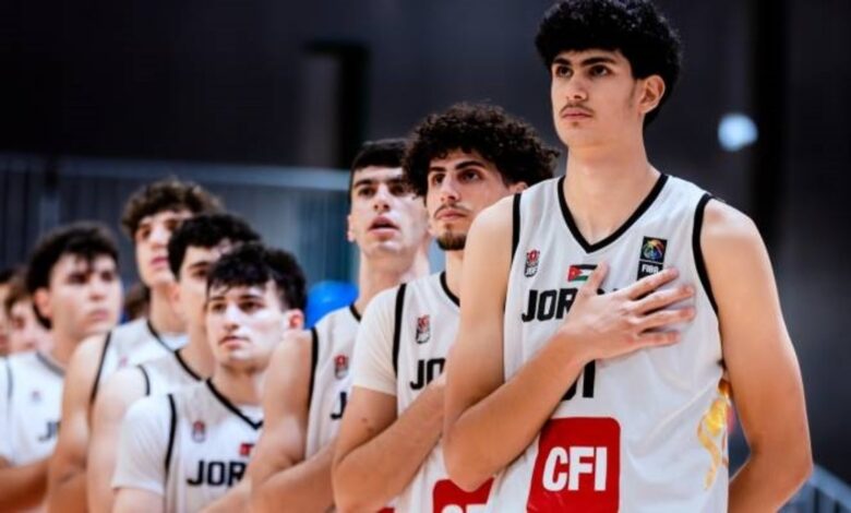 FIBA 19 Yaş Altı Dünya Şampiyonası'nda Ürdün, rakibi İsrail'i boykot ederek maça çıkmadı 11 FIBA 19 Yaş Altı Dünya Şampiyonası'nda Ürdün, rakibi İsrail'i boykot ederek maça çıkmadı- Fenerbahçe