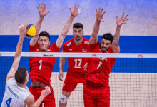 Filenin Efeleri Sırplar'a yenildi- Futbol