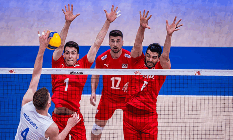 Filenin Efeleri Sırplar'a yenildi 11 Filenin Efeleri Sırplar'a yenildi- Diğer Sporlar
