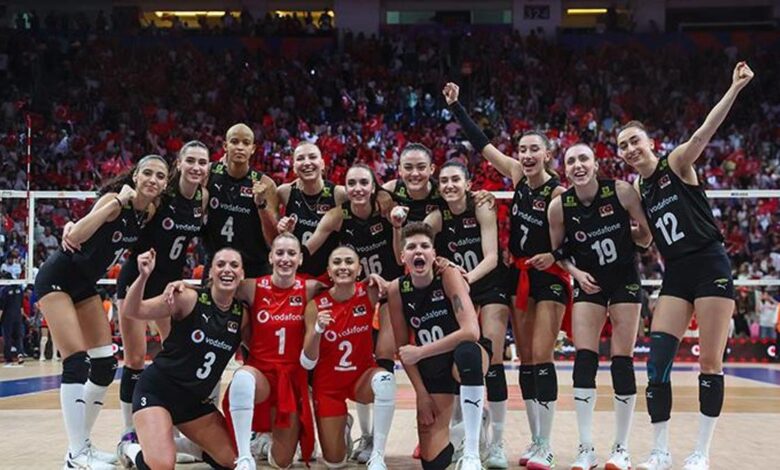 "Filenin Sultanları", Milletler Ligi'nde bir ilk peşinde- Futbol