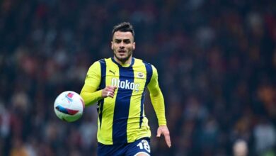 Filip Kostic paylaşılamıyor- Futbol
