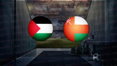 Filistin - Umman maçı ne zaman, saat kaçta, hangi kanalda? | Dünya Kupası Asya Elemeleri- Futbol