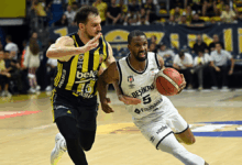 Finalde 2. raunt- Basketbol