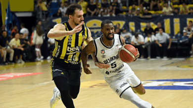 Finalde 2. raunt- Basketbol