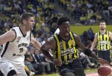 Finalde 3. maç- Basketbol