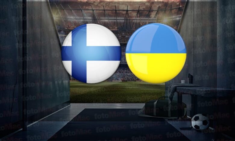 Finlandiya U21-Ukrayna U21 maçı ne zaman, saat kaçta ve hangi kanalda? | Avrupa U21 Şampiyonası 11 Finlandiya U21-Ukrayna U21 maçı ne zaman, saat kaçta ve hangi kanalda? | Avrupa U21 Şampiyonası- Futbol