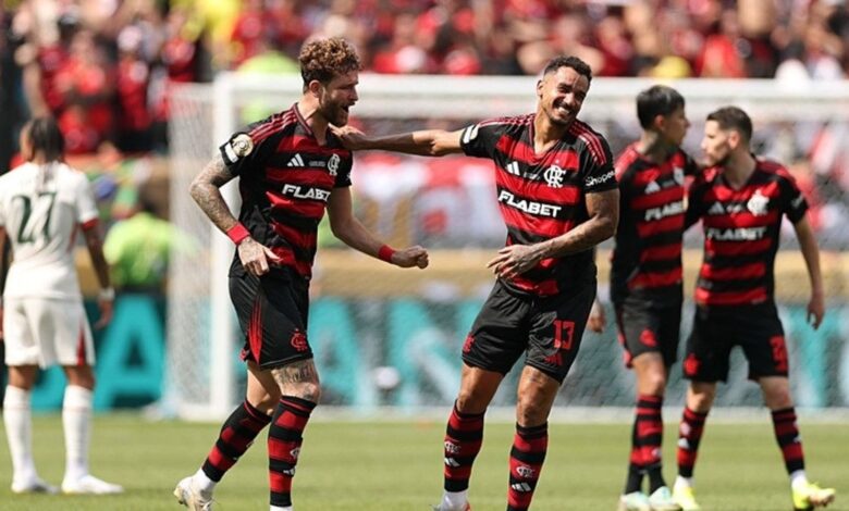 Flamengo 3-1 Chelsea (MAÇ SONUCU-ÖZET)- Fenerbahçe