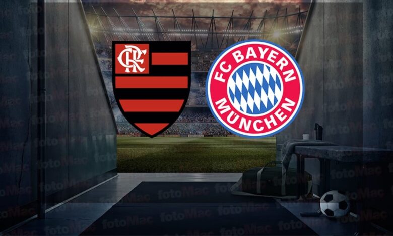 Flamengo-Bayern Münih maçı tıkla izle | Flamengo-Bayern Münih maçı ne zaman, saat kaçta ve hangi kanalda? 13 Flamengo-Bayern Münih maçı tıkla izle | Flamengo-Bayern Münih maçı ne zaman, saat kaçta ve hangi kanalda?- Futbol