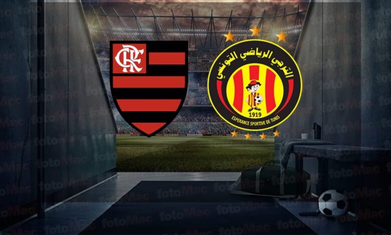 Flamengo-ES Tunis maçı ne zaman, saat kaçta ve hangi kanalda? | FIFA Kulüpler Dünya Kupası 11 Flamengo-ES Tunis maçı ne zaman, saat kaçta ve hangi kanalda? | FIFA Kulüpler Dünya Kupası- Futbol