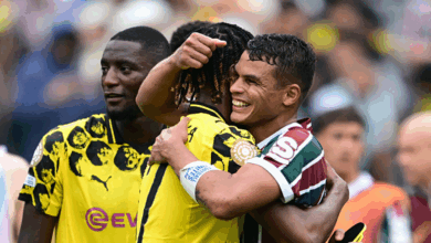 Fluminense 0-0 Borussia Dortmund | MAÇ SONUCU-ÖZET (Kulüpler Dünya Kupası)- Futbol