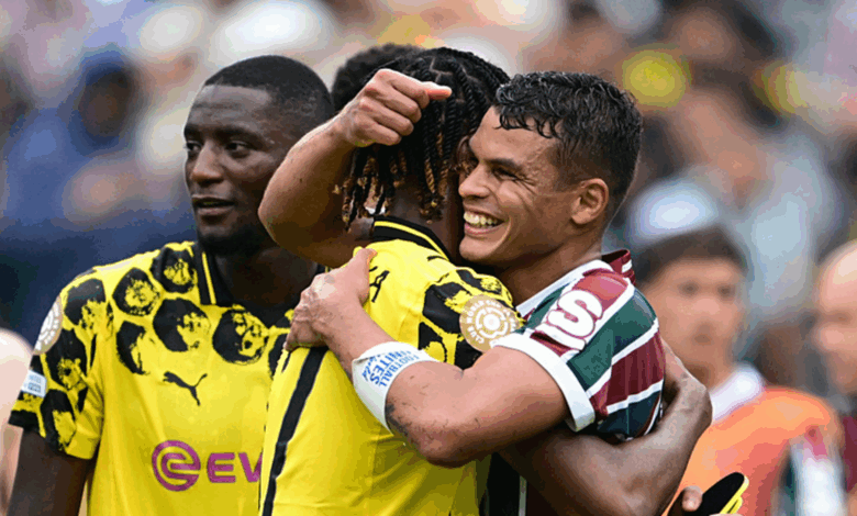 Fluminense 0-0 Borussia Dortmund | MAÇ SONUCU-ÖZET (Kulüpler Dünya Kupası)- Futbol
