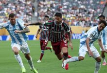 Fluminense 4-2 Ulsan Hyundai (MAÇ SONUCU ÖZET) | FIFA Kulüpler Dünya Kupası- Futbol