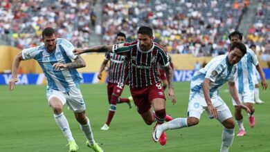 Fluminense 4-2 Ulsan Hyundai (MAÇ SONUCU ÖZET) | FIFA Kulüpler Dünya Kupası- Futbol