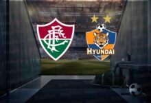 Fluminense-Ulsan Hyundai maçı izle | Fluminense-Ulsan Hyundai maçı ne zaman, saat kaçta ve hangi kanalda?- Futbol
